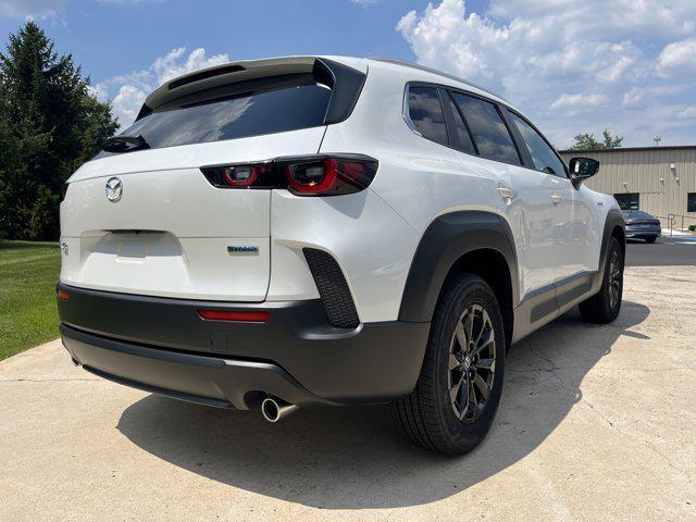 new 2025 Mazda CX-50 Hybrid car, priced at $35,509