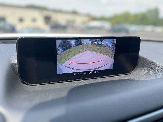 new 2025 Mazda CX-50 Hybrid car, priced at $35,509