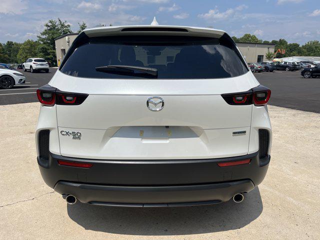 new 2025 Mazda CX-50 Hybrid car, priced at $35,509