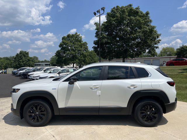 new 2025 Mazda CX-50 Hybrid car, priced at $35,509