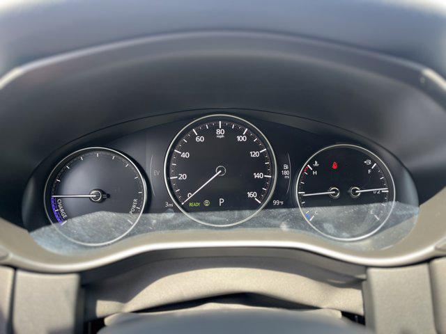 new 2025 Mazda CX-50 Hybrid car, priced at $35,509