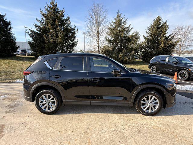 used 2023 Mazda CX-5 car, priced at $25,950