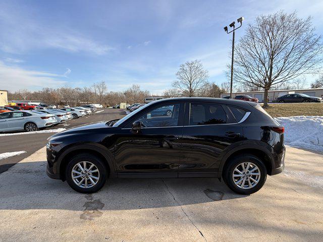 used 2023 Mazda CX-5 car, priced at $25,950