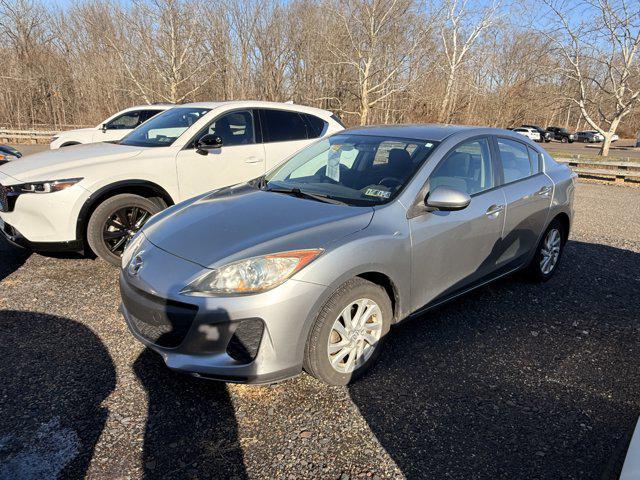 used 2012 Mazda Mazda3 car, priced at $10,950