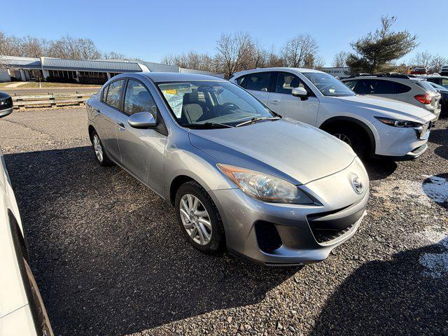 used 2012 Mazda Mazda3 car, priced at $10,950