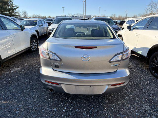 used 2012 Mazda Mazda3 car, priced at $10,950