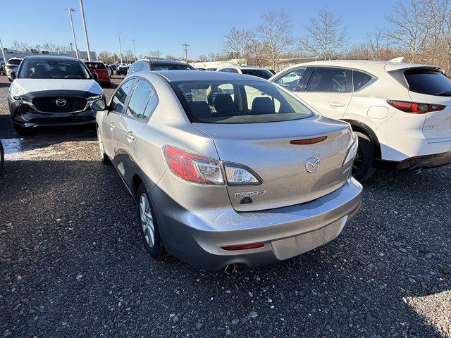 used 2012 Mazda Mazda3 car, priced at $10,950