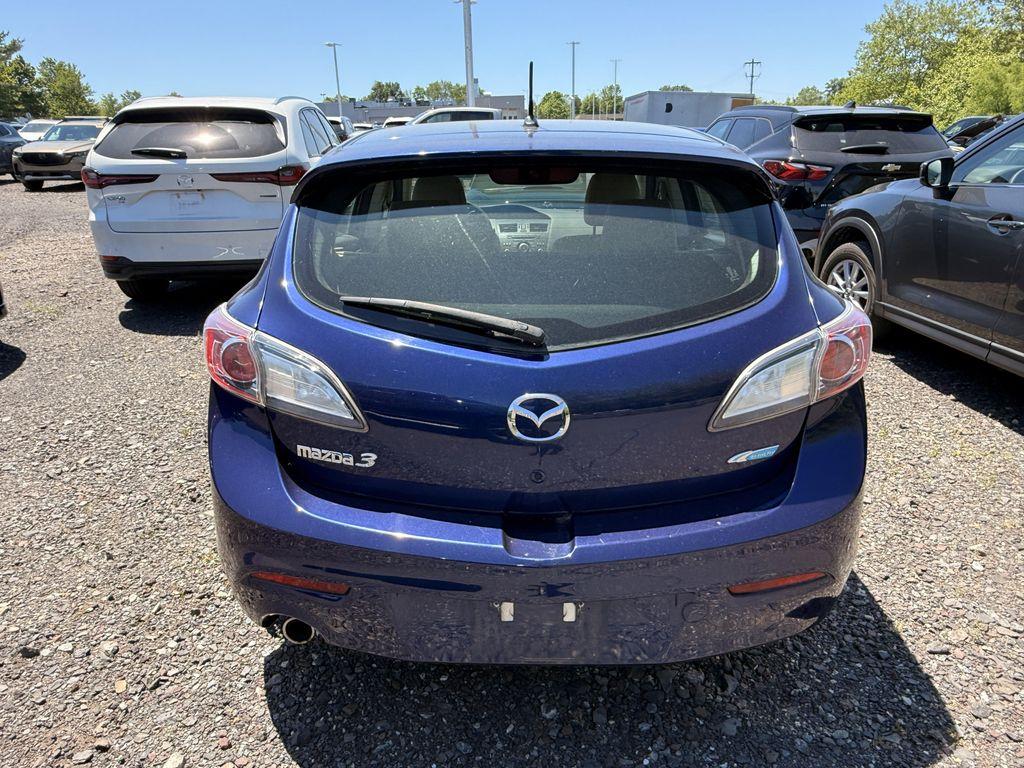 used 2012 Mazda Mazda3 car, priced at $11,440