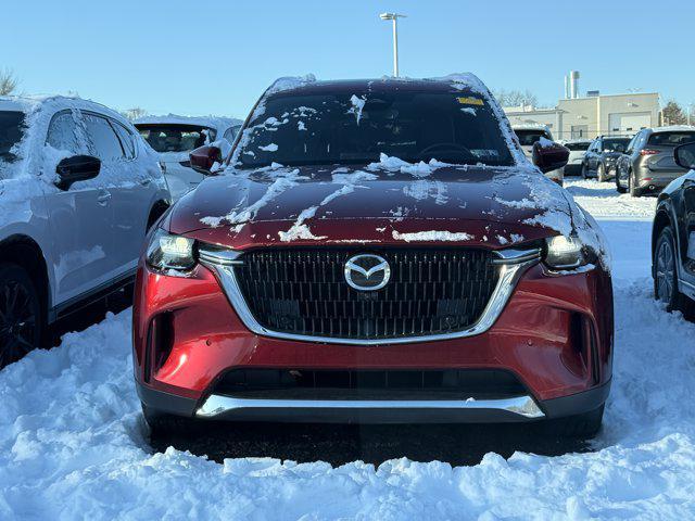 used 2025 Mazda CX-90 PHEV car, priced at $43,950