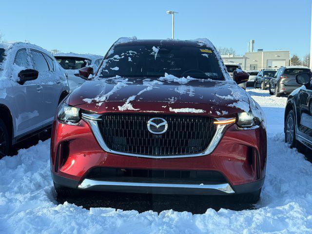 used 2025 Mazda CX-90 PHEV car, priced at $43,950