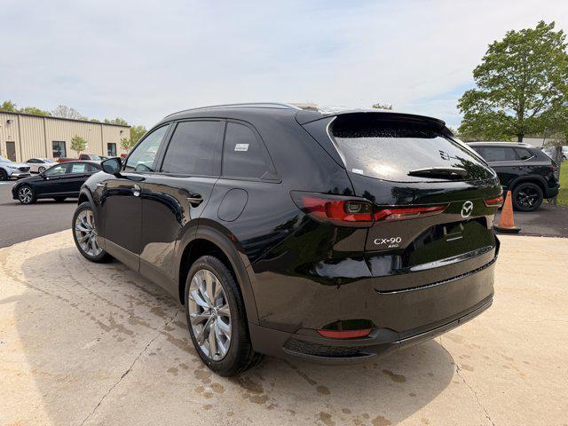 new 2026 Mazda CX-90 PHEV car, priced at $53,590