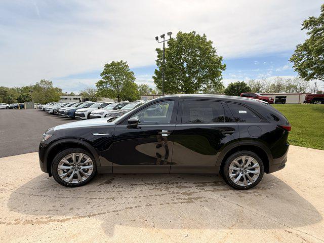 new 2026 Mazda CX-90 PHEV car, priced at $53,590