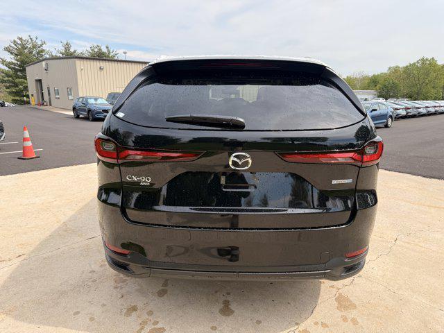 new 2026 Mazda CX-90 PHEV car, priced at $53,590