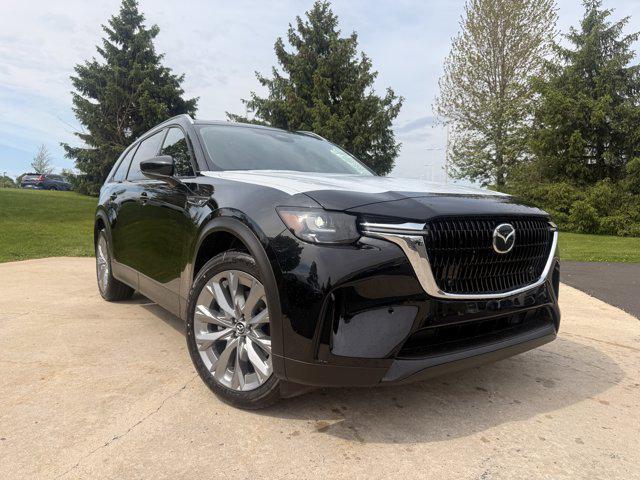 new 2026 Mazda CX-90 PHEV car, priced at $53,590