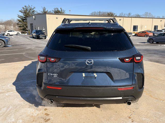 new 2026 Mazda CX-50 car, priced at $37,560