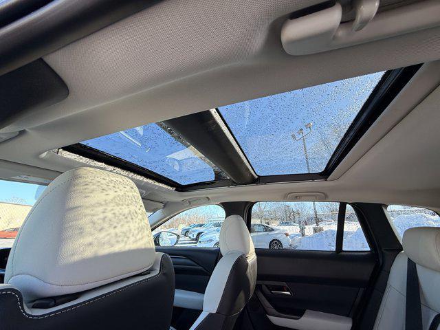 new 2026 Mazda CX-50 car, priced at $37,560