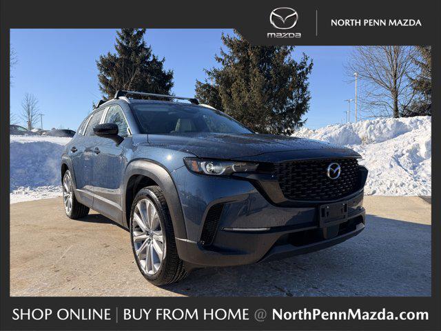 new 2026 Mazda CX-50 car, priced at $37,560