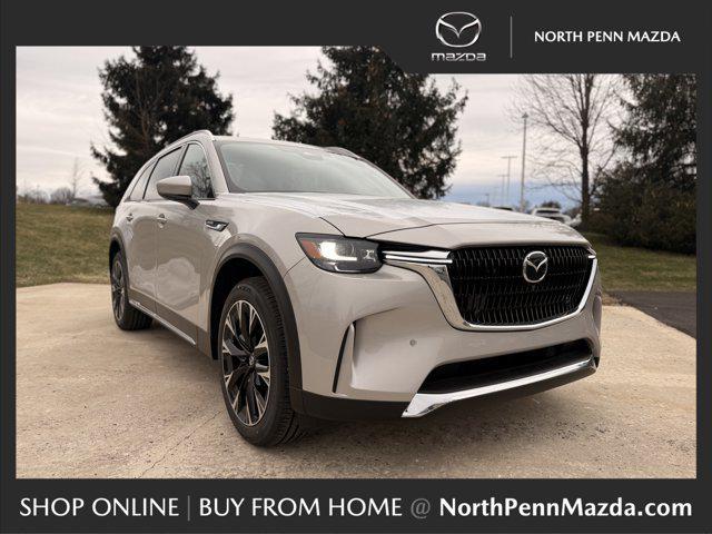 new 2026 Mazda CX-90 PHEV car, priced at $60,380