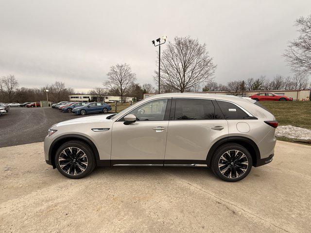new 2026 Mazda CX-90 PHEV car, priced at $60,380