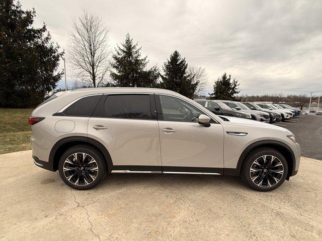 new 2026 Mazda CX-90 PHEV car, priced at $60,380
