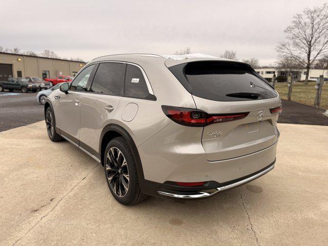 new 2026 Mazda CX-90 PHEV car, priced at $60,380