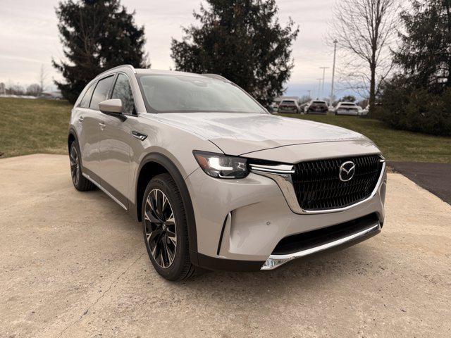 new 2026 Mazda CX-90 PHEV car, priced at $60,380