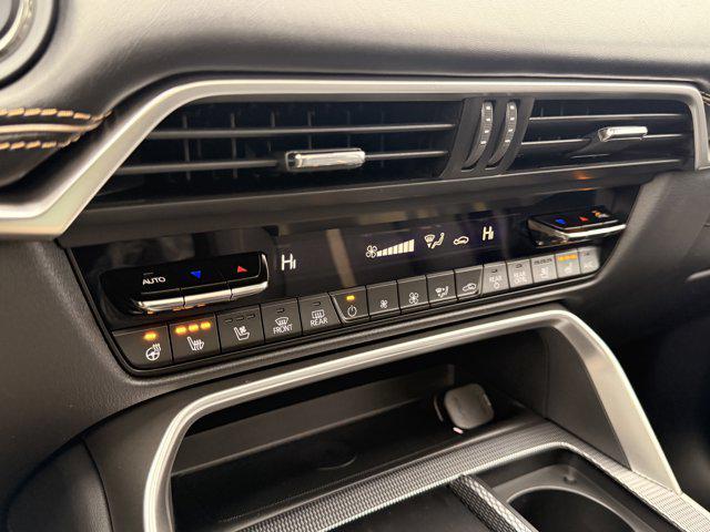 new 2026 Mazda CX-90 PHEV car, priced at $60,380