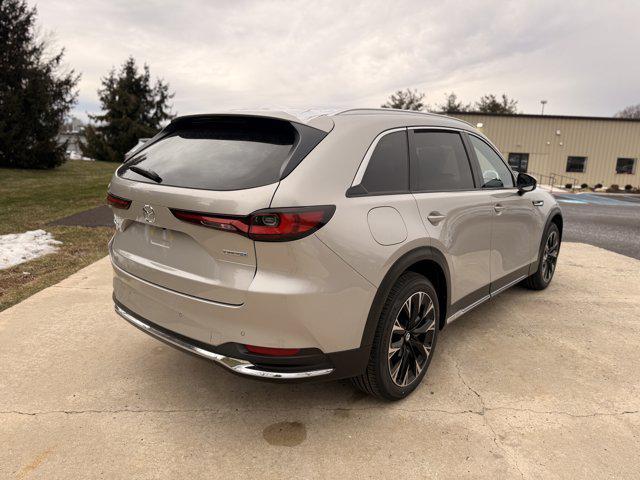 new 2026 Mazda CX-90 PHEV car, priced at $60,380