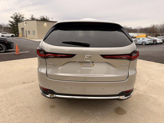 new 2026 Mazda CX-90 PHEV car, priced at $60,380