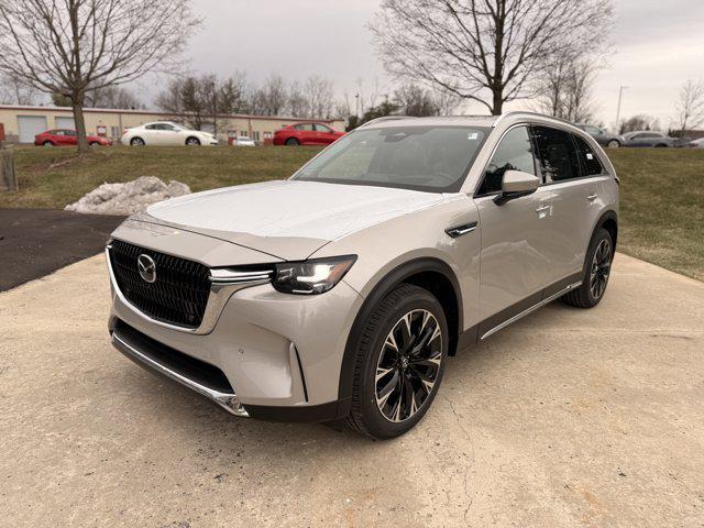 new 2026 Mazda CX-90 PHEV car, priced at $60,380