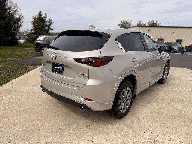 used 2024 Mazda CX-5 car, priced at $25,950