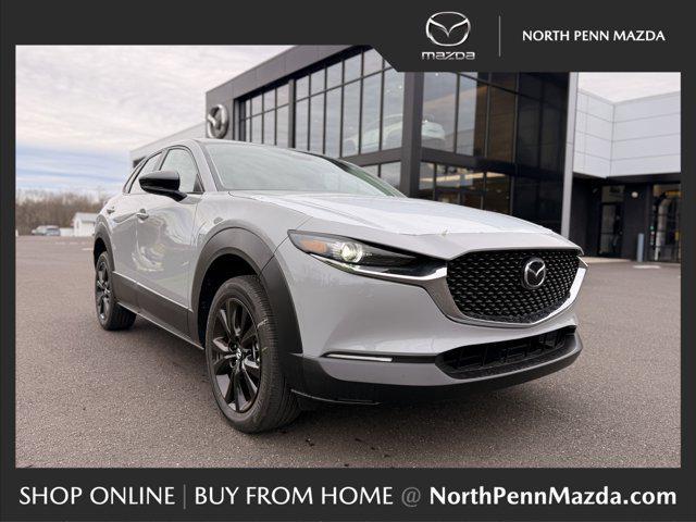new 2026 Mazda CX-30 car, priced at $30,165