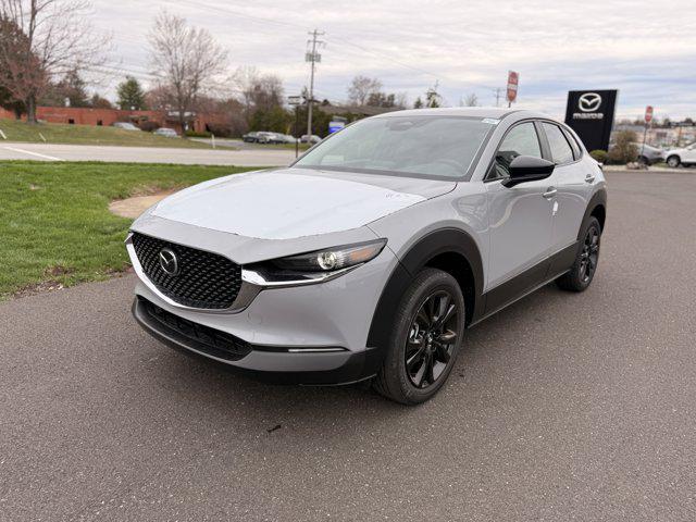 new 2026 Mazda CX-30 car, priced at $30,165