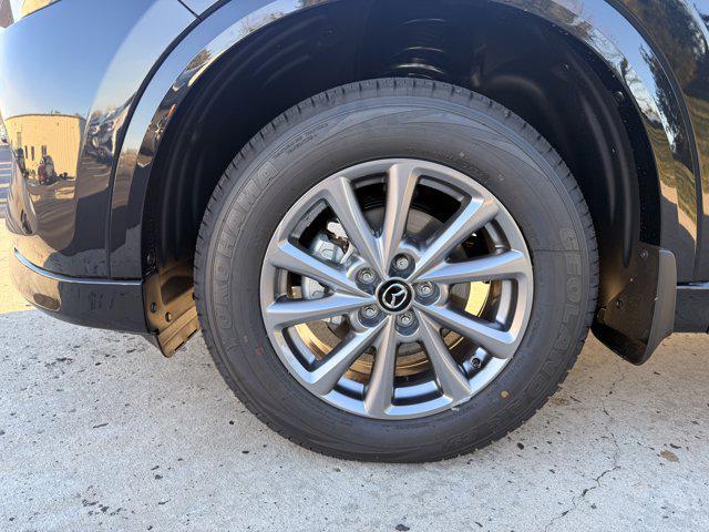 new 2025 Mazda CX-5 car, priced at $33,820