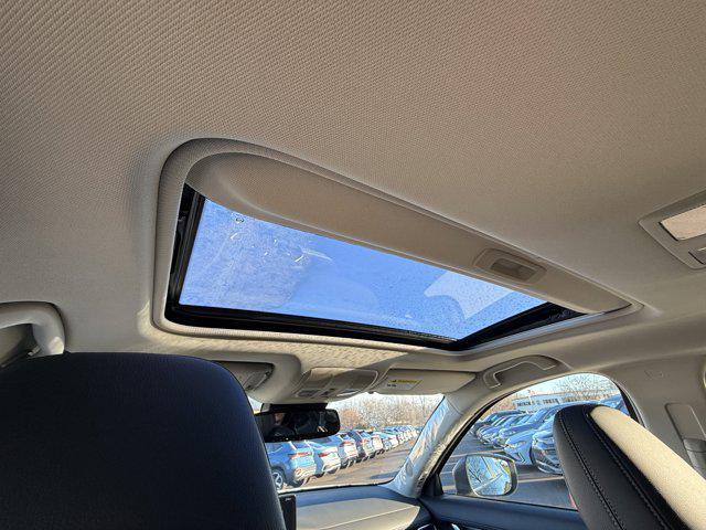 new 2025 Mazda CX-5 car, priced at $33,820