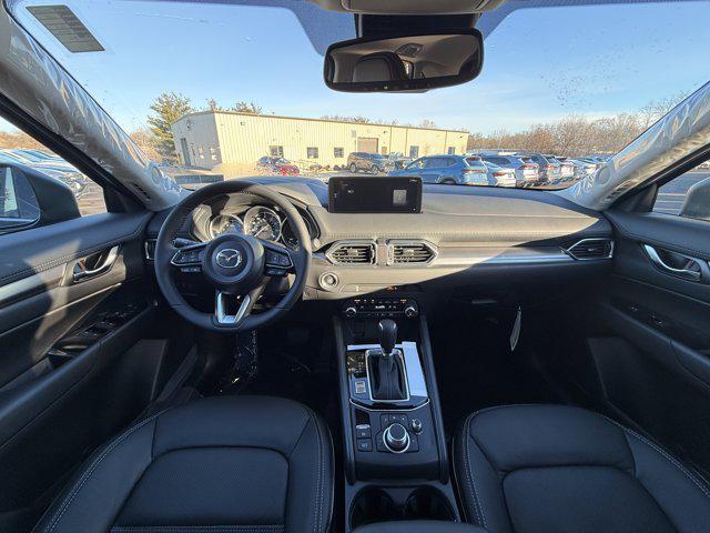 new 2025 Mazda CX-5 car, priced at $33,820