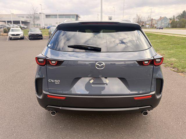 new 2026 Mazda CX-50 car, priced at $32,605