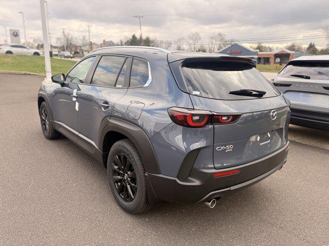 new 2026 Mazda CX-50 car, priced at $32,605