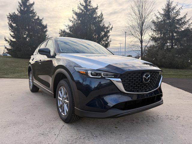 new 2025 Mazda CX-5 car, priced at $30,635