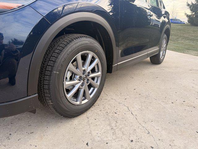 new 2025 Mazda CX-5 car, priced at $30,635