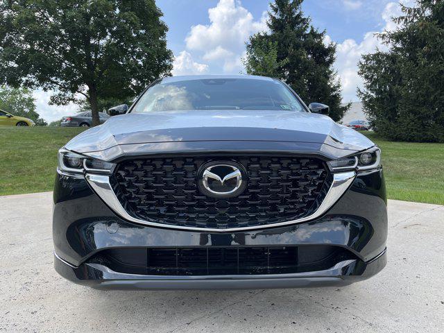 new 2025 Mazda CX-5 car, priced at $32,240