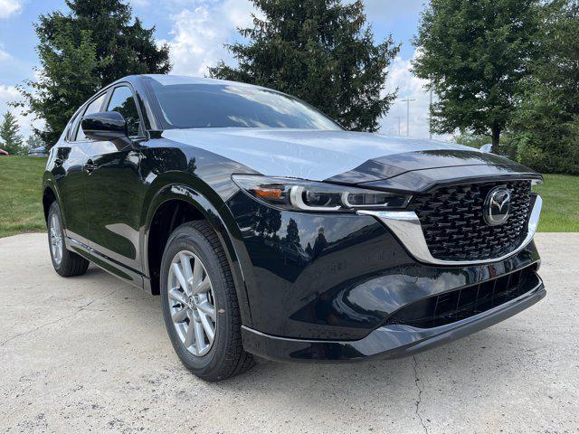 new 2025 Mazda CX-5 car, priced at $32,240