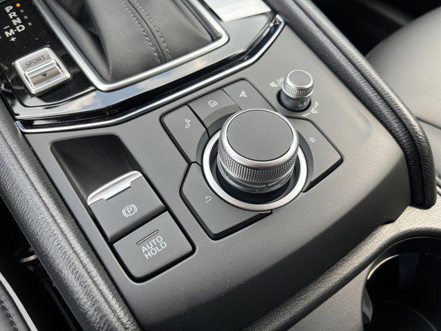 new 2025 Mazda CX-5 car, priced at $32,240