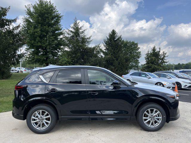 new 2025 Mazda CX-5 car, priced at $32,240