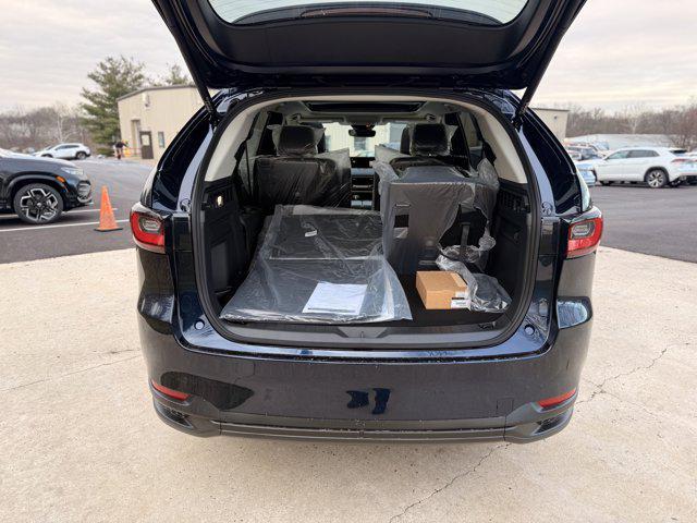 new 2026 Mazda CX-90 car, priced at $48,885