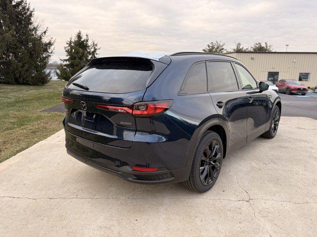 new 2026 Mazda CX-90 car, priced at $48,885