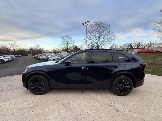 new 2026 Mazda CX-90 car, priced at $48,885