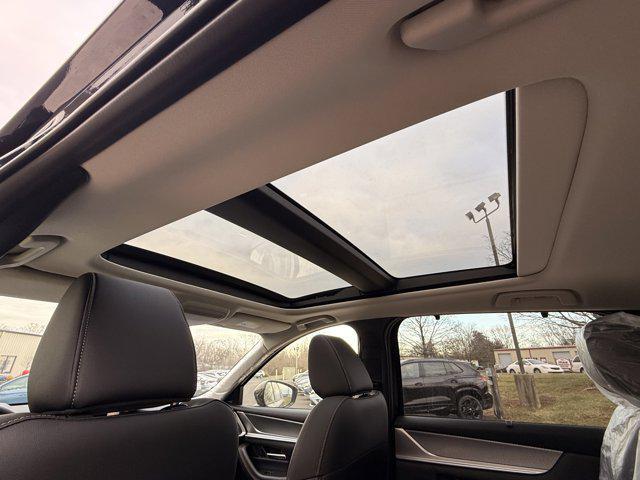 new 2026 Mazda CX-90 car, priced at $48,885