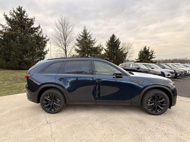 new 2026 Mazda CX-90 car, priced at $48,885