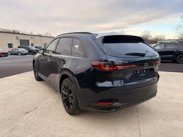 new 2026 Mazda CX-90 car, priced at $48,885